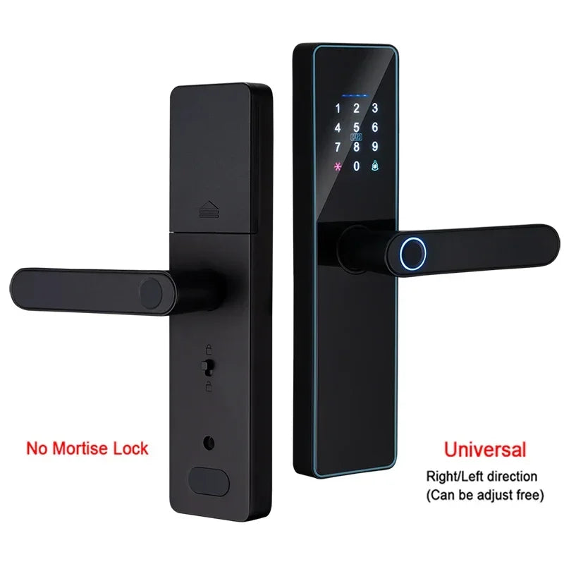 EverTrend Pro-Lock: Intelligentes Türschloss mit Fingerabdruck